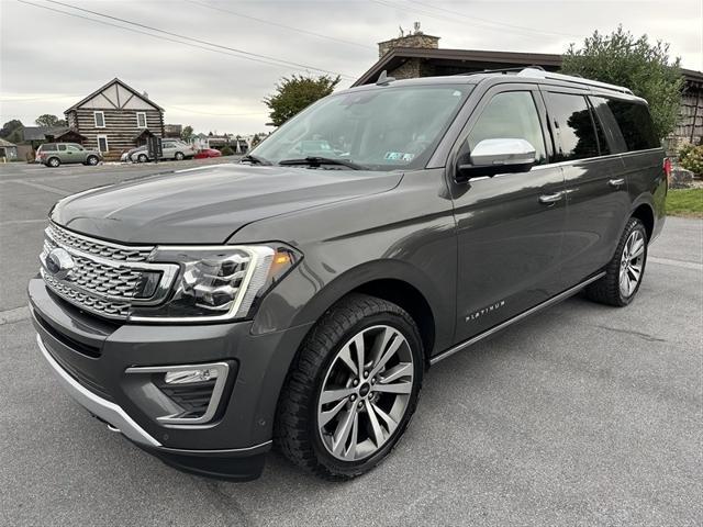 used 2020 Ford Expedition car, priced at $44,500