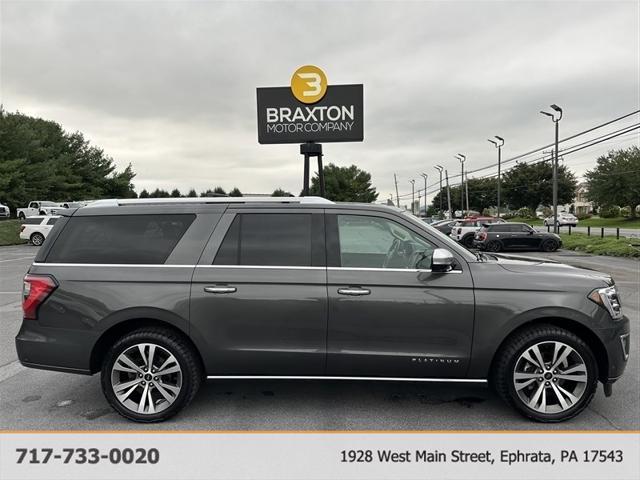 used 2020 Ford Expedition car, priced at $44,500