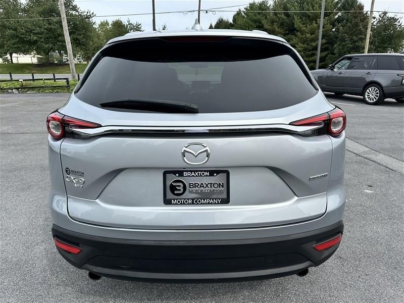 used 2023 Mazda CX-9 car, priced at $28,400