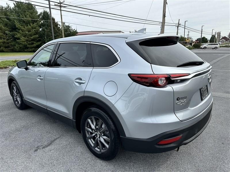 used 2023 Mazda CX-9 car, priced at $28,400