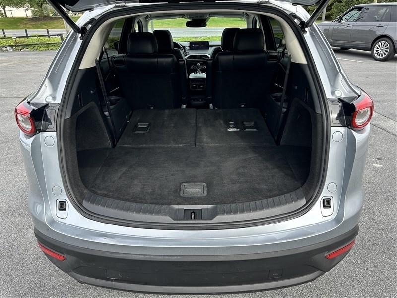 used 2023 Mazda CX-9 car, priced at $28,400