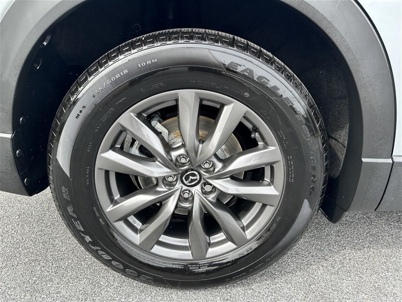 used 2023 Mazda CX-9 car, priced at $28,400