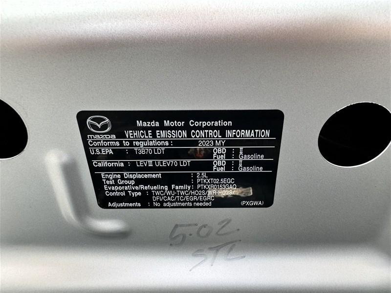 used 2023 Mazda CX-9 car, priced at $28,400