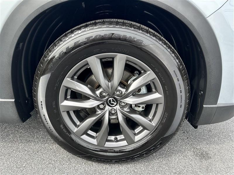 used 2023 Mazda CX-9 car, priced at $28,400