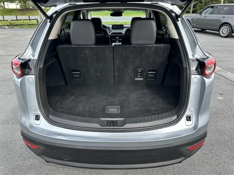 used 2023 Mazda CX-9 car, priced at $28,400