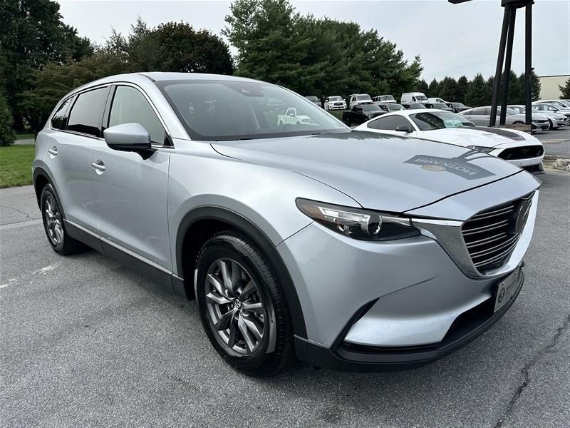 used 2023 Mazda CX-9 car, priced at $28,400