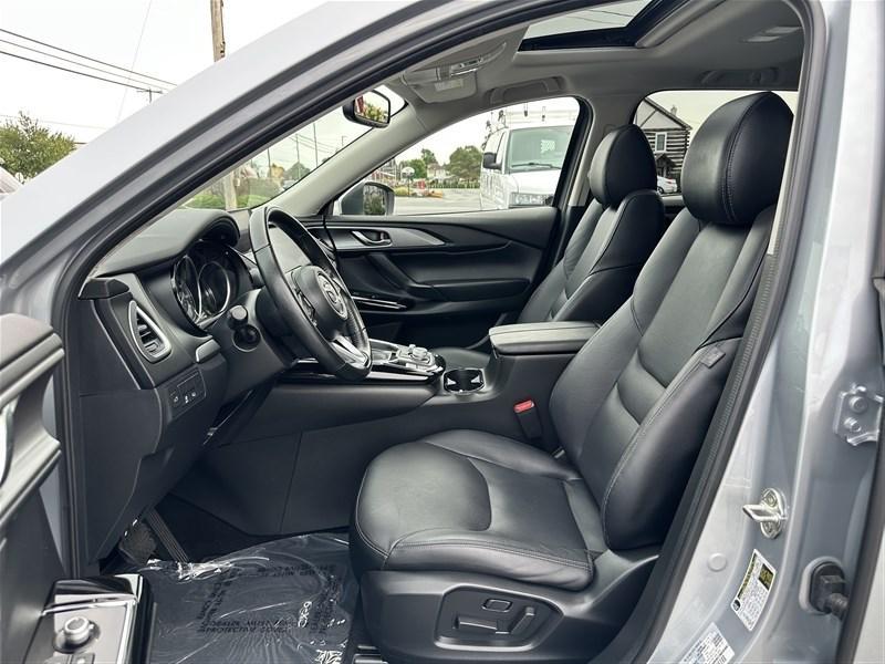 used 2023 Mazda CX-9 car, priced at $28,400