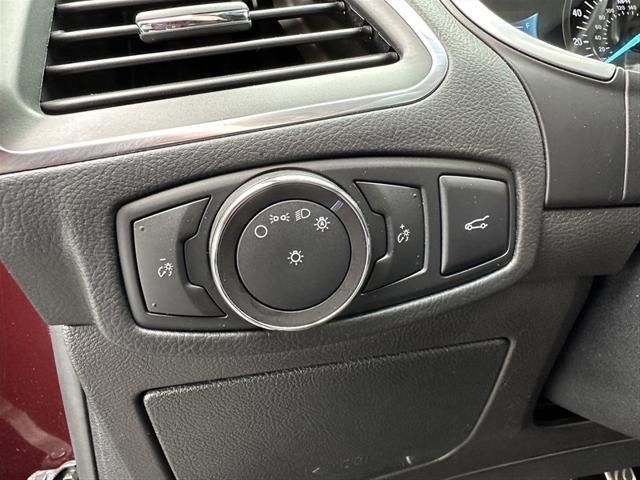 used 2018 Ford Edge car, priced at $20,500