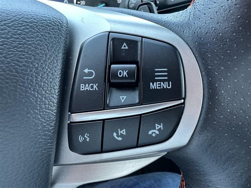 used 2023 Ford Explorer car, priced at $36,500