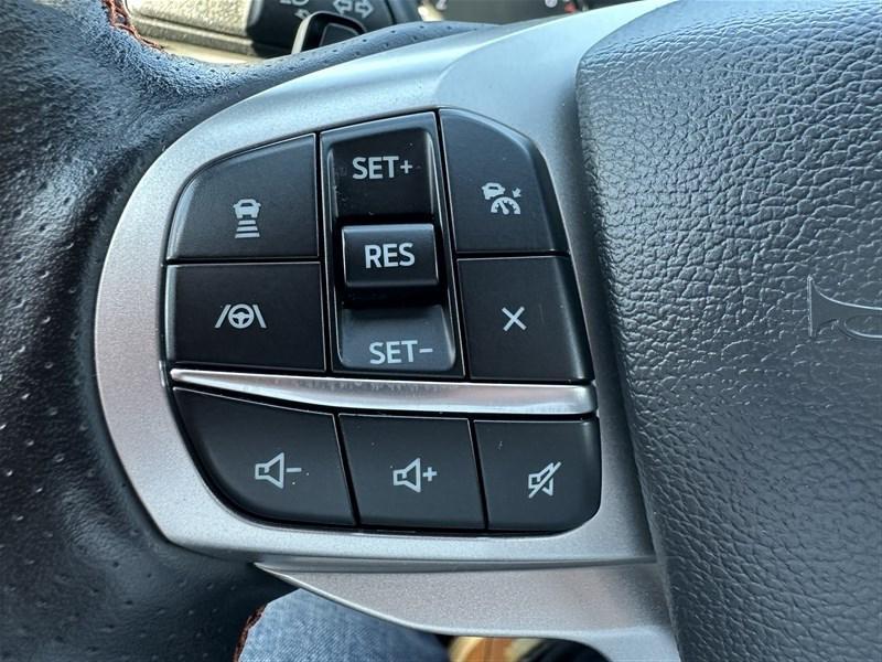 used 2023 Ford Explorer car, priced at $36,500