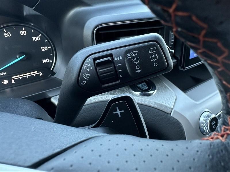 used 2023 Ford Explorer car, priced at $36,500