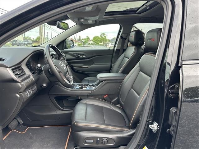 used 2022 GMC Acadia car, priced at $34,500