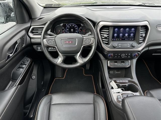 used 2022 GMC Acadia car, priced at $34,500