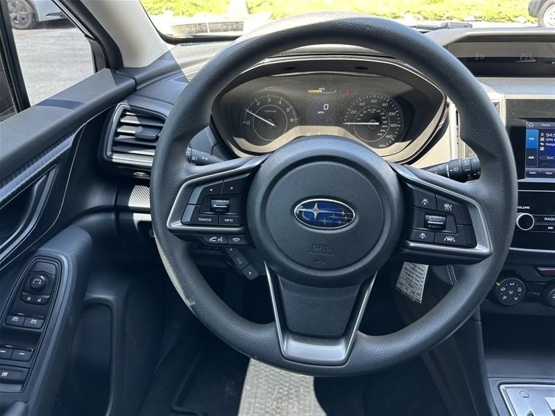 used 2022 Subaru Impreza car, priced at $17,500