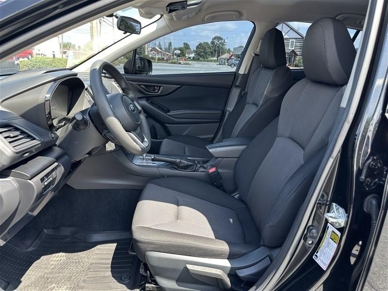 used 2022 Subaru Impreza car, priced at $17,500