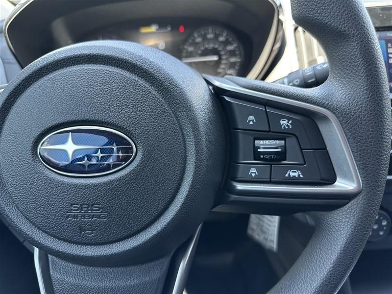 used 2022 Subaru Impreza car, priced at $17,500