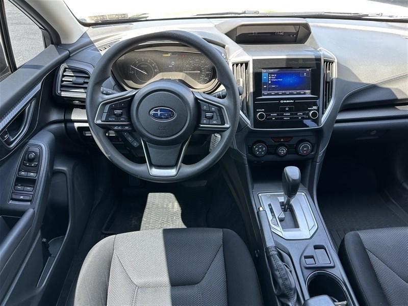 used 2022 Subaru Impreza car, priced at $17,500