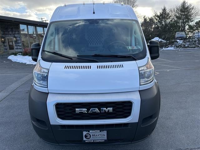 used 2021 Ram ProMaster 2500 car, priced at $30,900