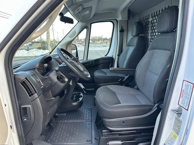 used 2021 Ram ProMaster 2500 car, priced at $30,900