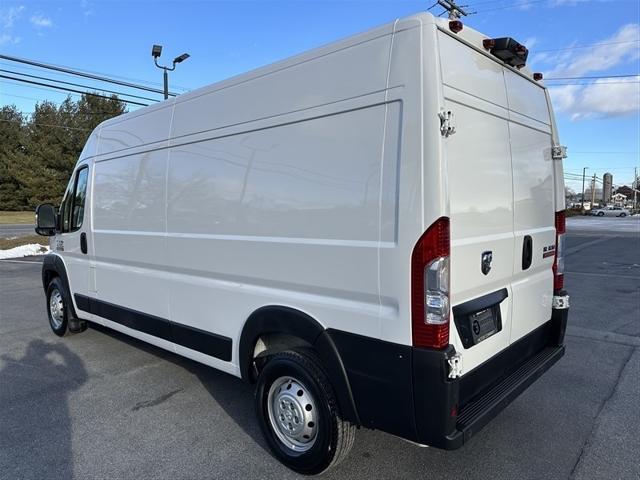 used 2021 Ram ProMaster 2500 car, priced at $30,900