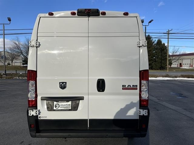 used 2021 Ram ProMaster 2500 car, priced at $30,900