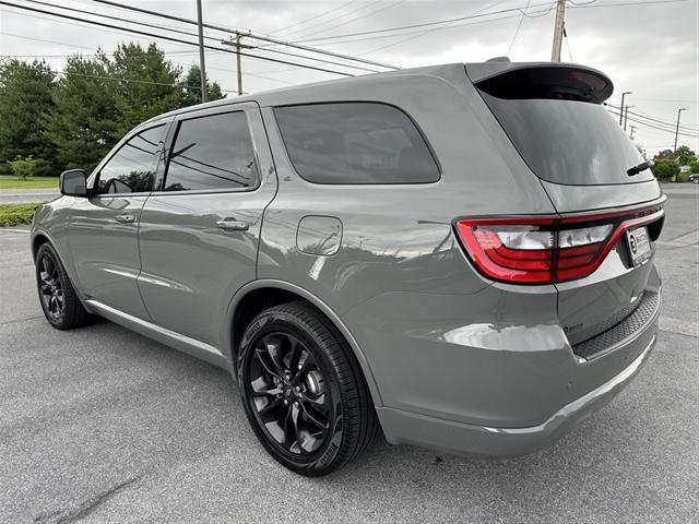 used 2021 Dodge Durango car, priced at $31,900