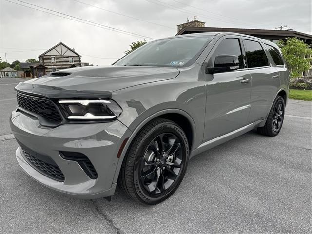 used 2021 Dodge Durango car, priced at $31,900