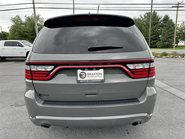 used 2021 Dodge Durango car, priced at $31,900