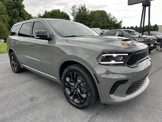 used 2021 Dodge Durango car, priced at $31,900