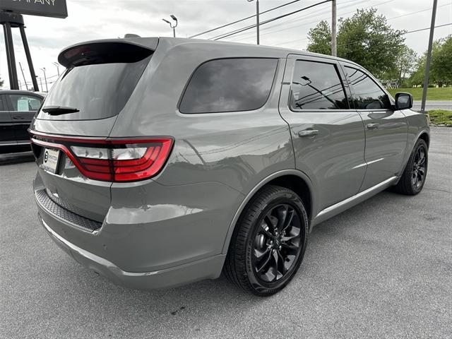 used 2021 Dodge Durango car, priced at $31,900