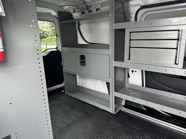 used 2016 Ram ProMaster City car, priced at $9,700