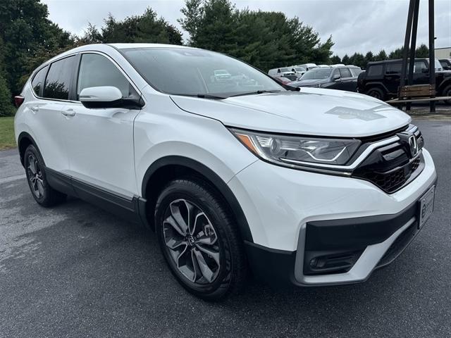 used 2020 Honda CR-V car, priced at $25,200