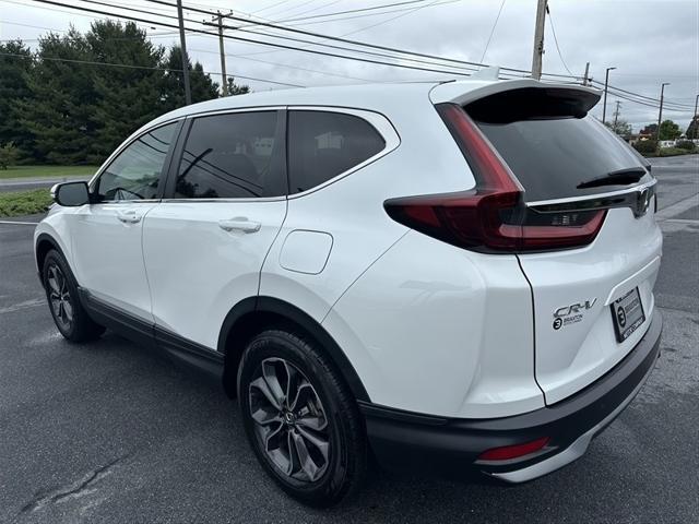 used 2020 Honda CR-V car, priced at $25,200