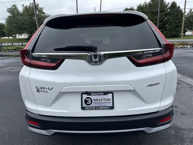 used 2020 Honda CR-V car, priced at $25,200