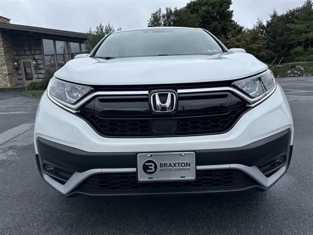 used 2020 Honda CR-V car, priced at $25,200