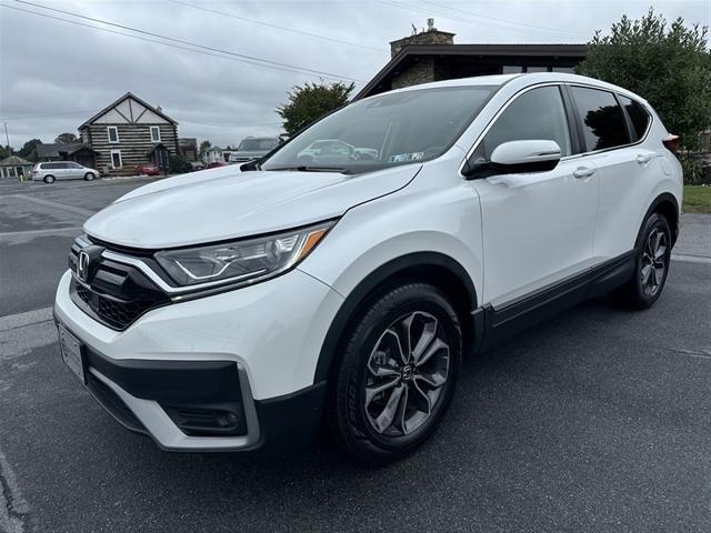 used 2020 Honda CR-V car, priced at $25,200