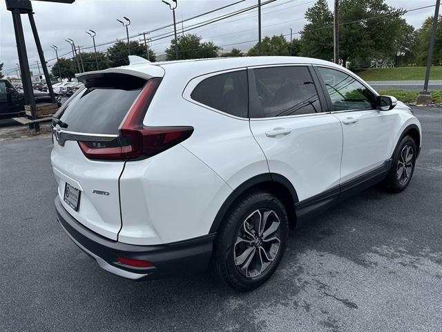 used 2020 Honda CR-V car, priced at $25,200