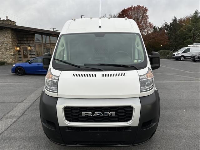 used 2021 Ram ProMaster 2500 car, priced at $31,500