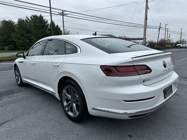 used 2023 Volkswagen Arteon car, priced at $32,900