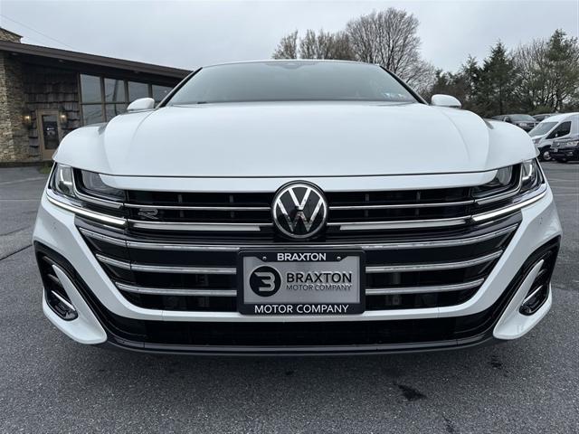 used 2023 Volkswagen Arteon car, priced at $32,900
