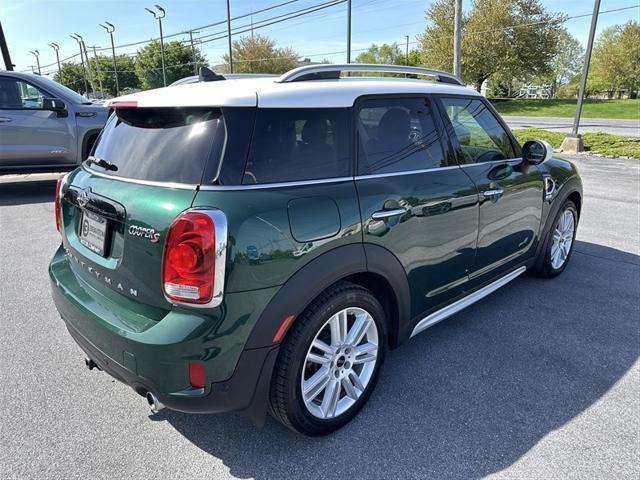 used 2018 MINI Countryman car, priced at $17,500