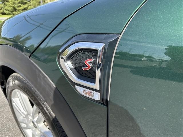 used 2018 MINI Countryman car, priced at $17,500