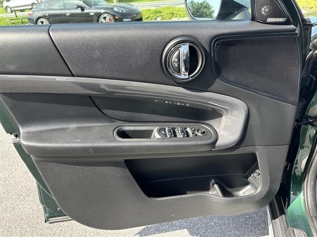 used 2018 MINI Countryman car, priced at $17,500