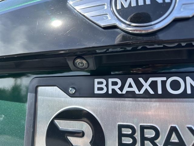 used 2018 MINI Countryman car, priced at $17,500