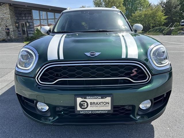 used 2018 MINI Countryman car, priced at $17,500