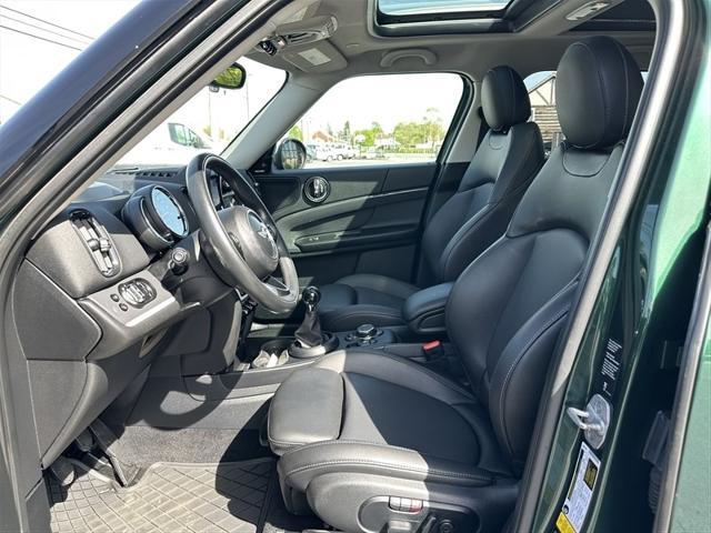used 2018 MINI Countryman car, priced at $17,500