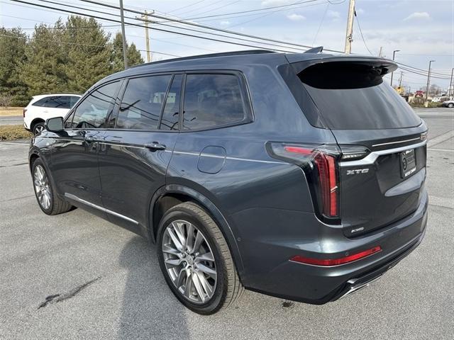 used 2020 Cadillac XT6 car, priced at $28,900