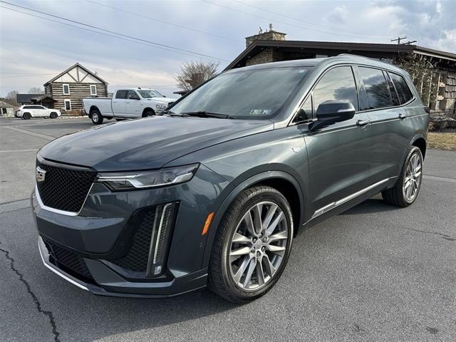 used 2020 Cadillac XT6 car, priced at $28,900