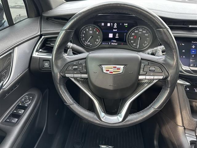 used 2020 Cadillac XT6 car, priced at $28,900