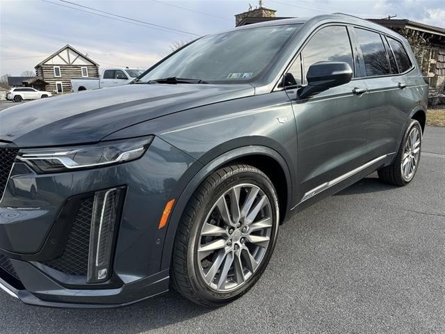 used 2020 Cadillac XT6 car, priced at $28,900